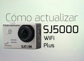 actualizar la SJ5000