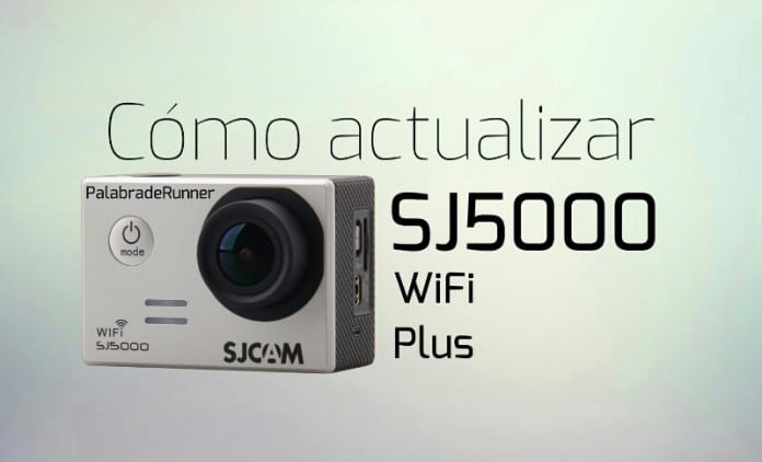 actualizar la SJ5000