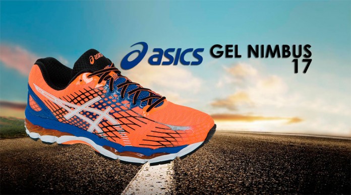 asics gel nimbus 17