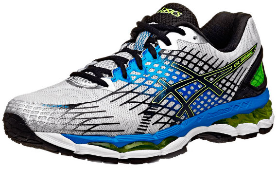 asics nimbus 17 mujer