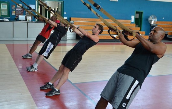 entrenamiento trx