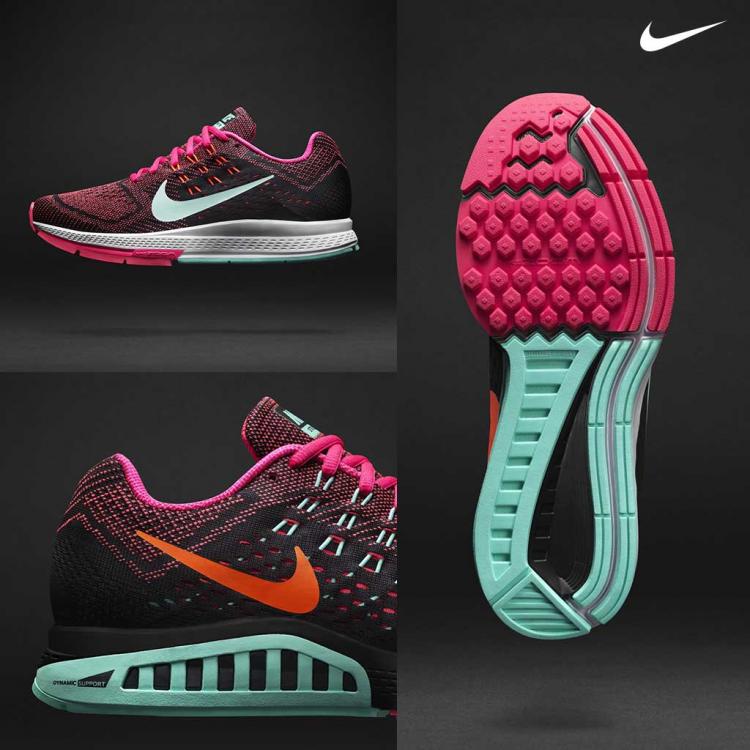 nike structure 21 caracteristicas