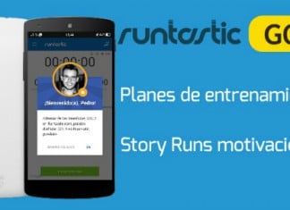 runtastic gold cab