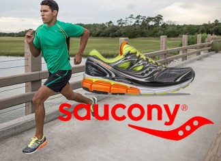 saucony hurricane ISO