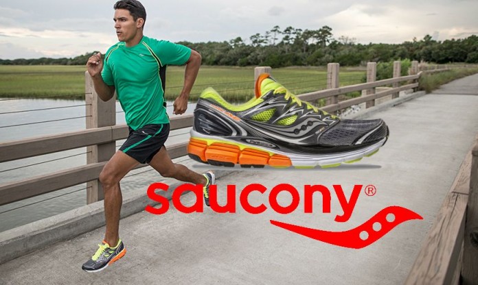 saucony hurricane ISO