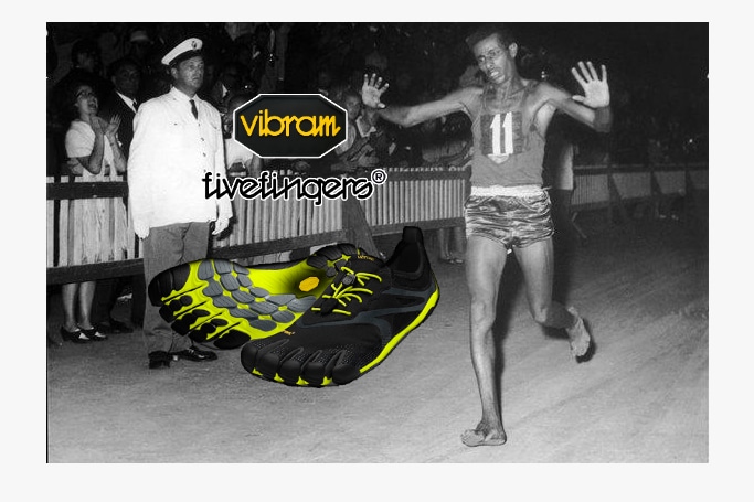 vibram fivefingers bikila demanda 6