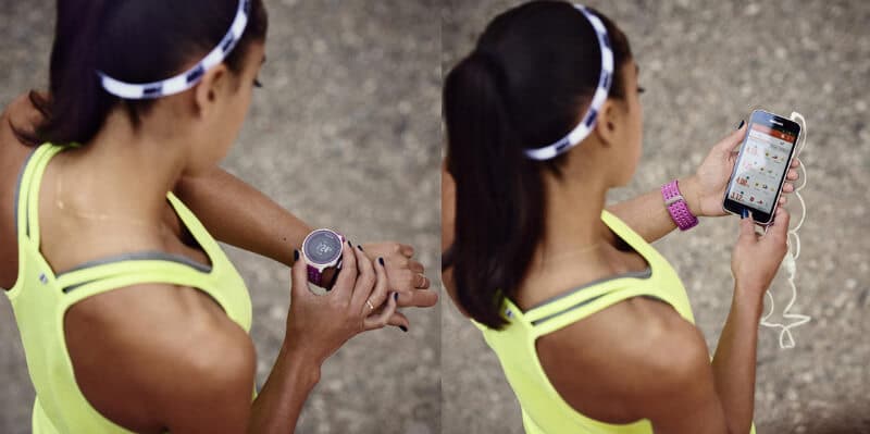 Nike+ se asocia con Garmin, TomTom, y Netpulse