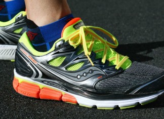 Prueba Saucony Hurricane ISO