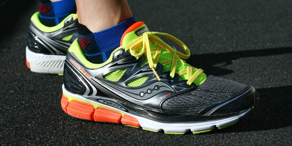 saucony hurricane 16 analisis