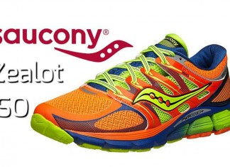 Saucony Zealot ISO cabecera