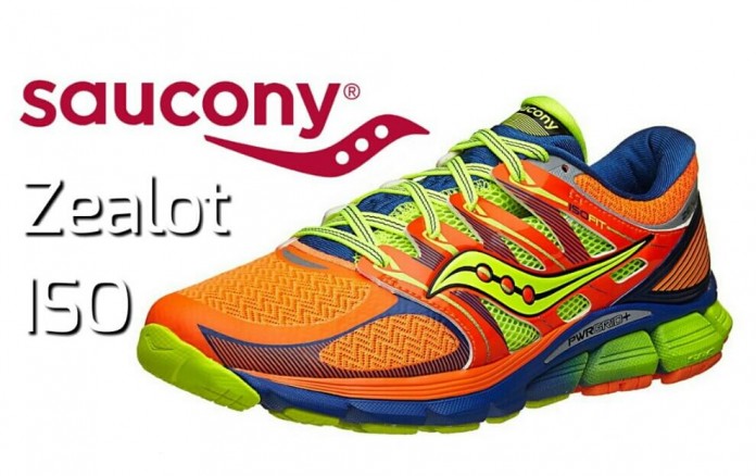 saucony zealot caracteristicas