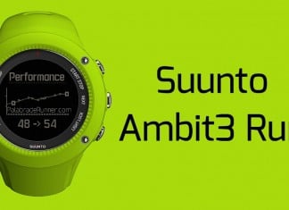 Suunto Ambit3 Run cabecera