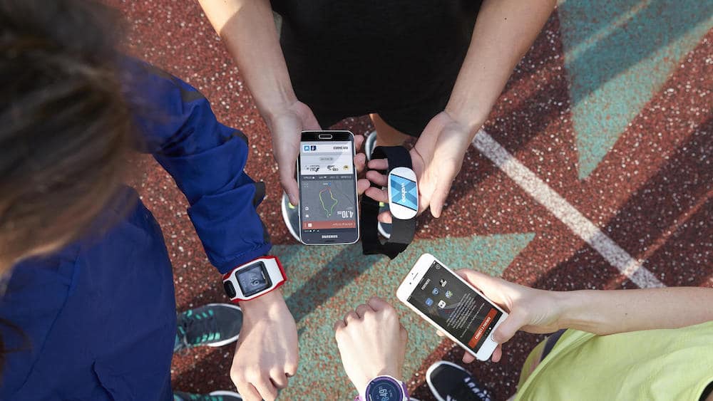 garmin nike