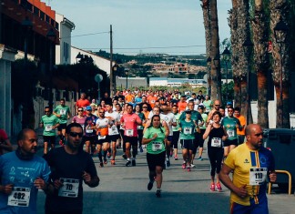 carrera jacarilla 10 y 5k