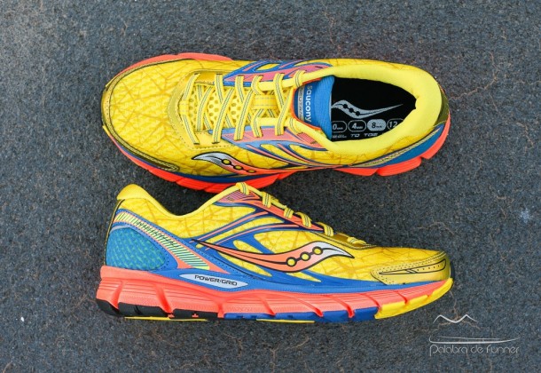 Saucony Breakthru-7