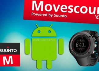 app suunto movescount para android