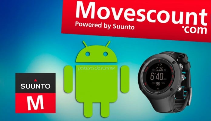 app suunto movescount para android