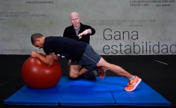 ejercicios para mejorar la estabilidad