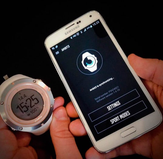 suunto ambit3 android app movescount