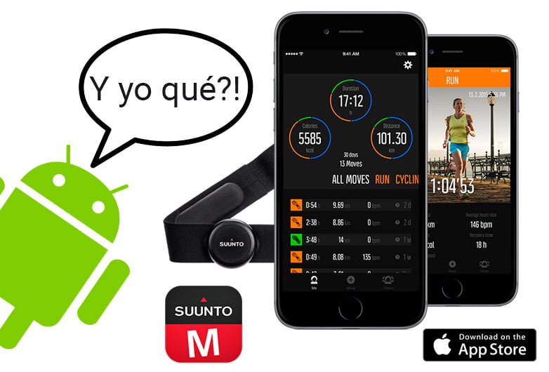 suunto movescount android ios app