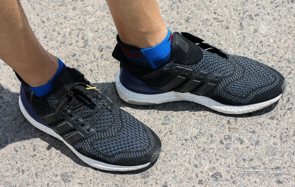 Análisis Adidas Ultra Boost, prueba a fondo y opinión