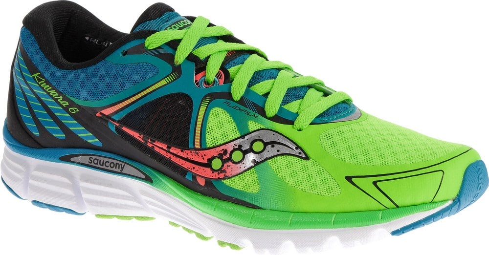 saucony kinvara 6 caracteristicas