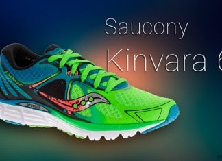 Saucony Kinvara 6