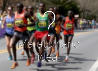 maratoniano ideal