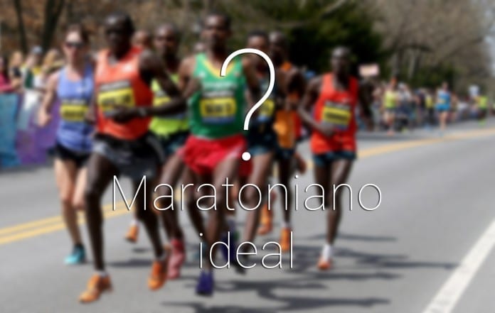 maratoniano ideal