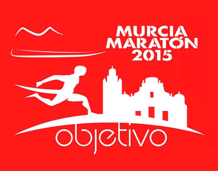 Maratón de Murcia 2015