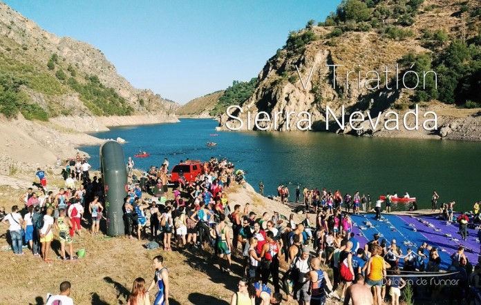 fotos triatlon sierra nevada 2015