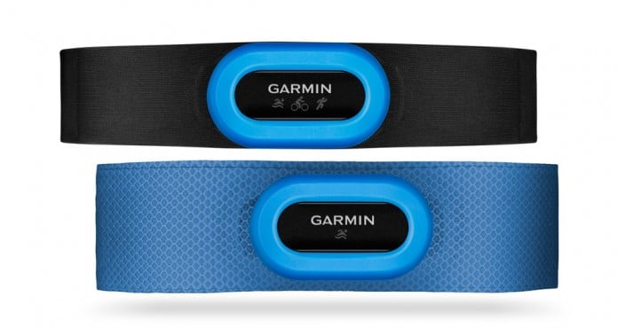 garmin hrm tri y hrm swim pulsaciones