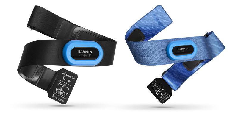 Garmin Sensor Frecuencia Cardíaca HRM Tri, Negro