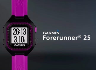 Garmin-forerunner-25-caracteristicas