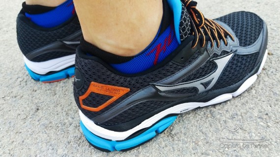 mizuno wave ultima 7 mujer