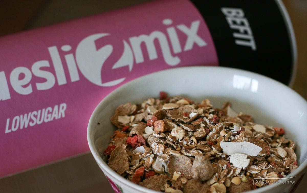 Muesli2Mix BeFit