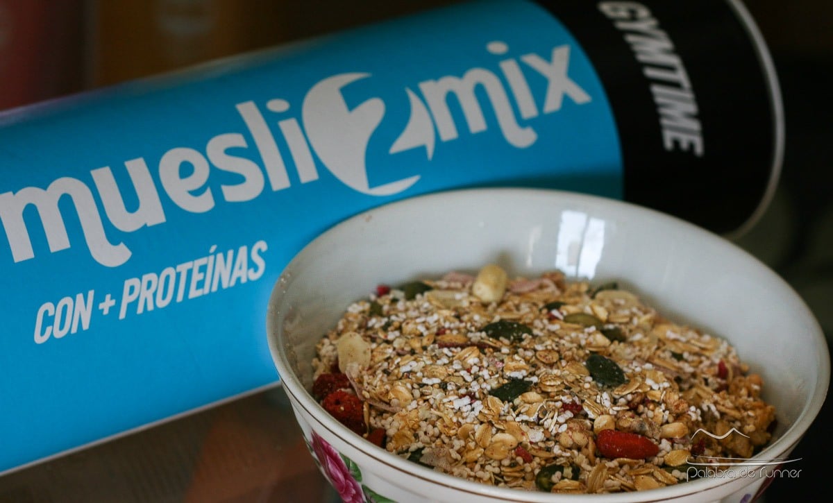 Muesli2Mix Gymtime