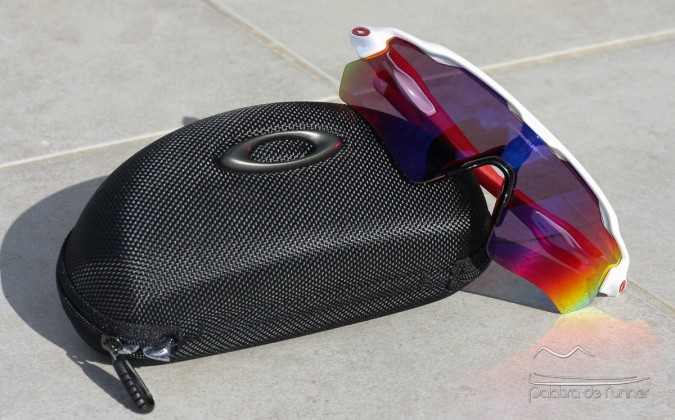 Oakley Radar prizm-10