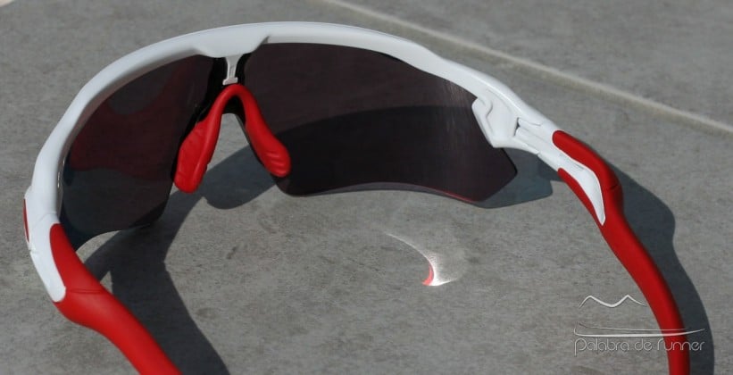 Oakley Radar prizm-3