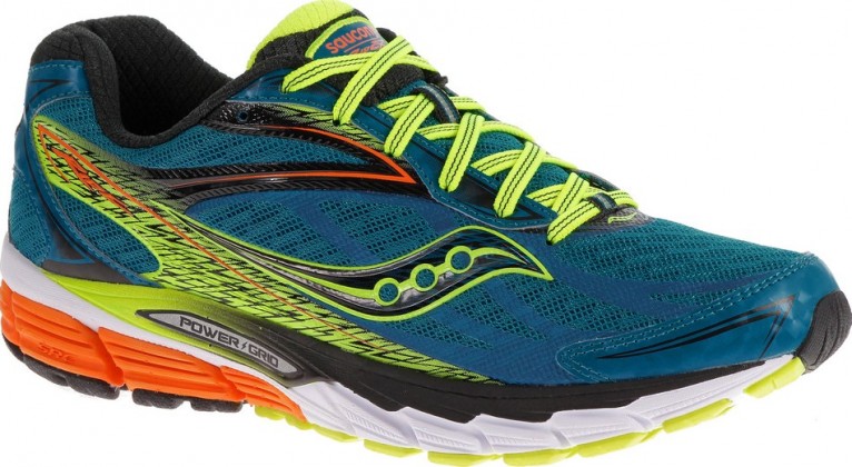 Saucony Ride 8 2015 azul