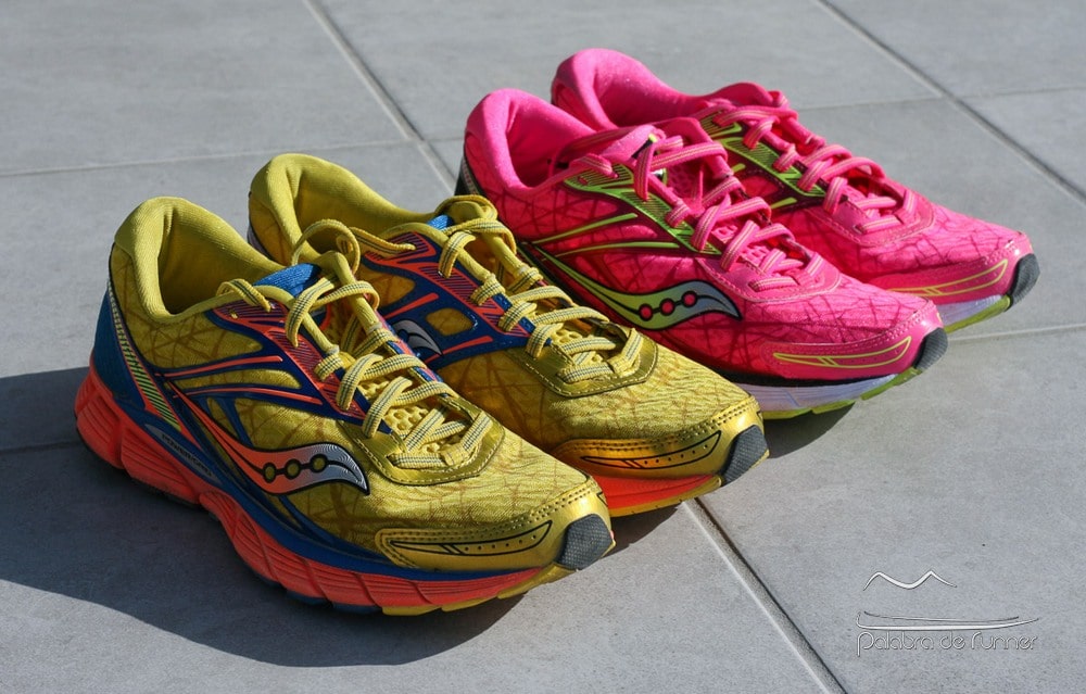 saucony breakthru mujer opiniones