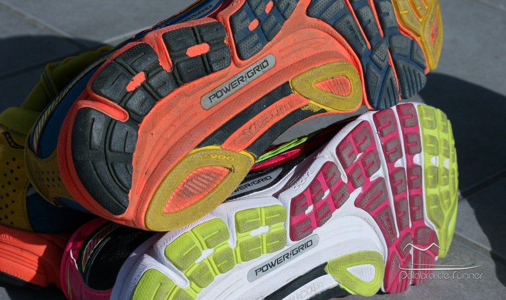 saucony breakthru mujer opiniones