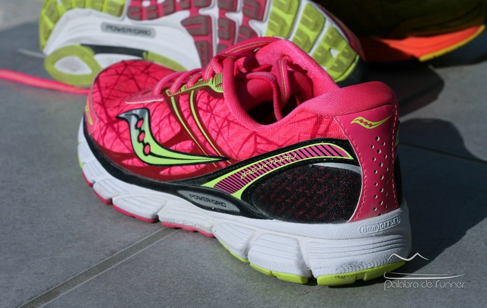 saucony breakthru mujer opiniones