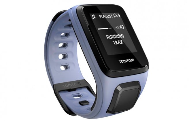 tomtom spark runner