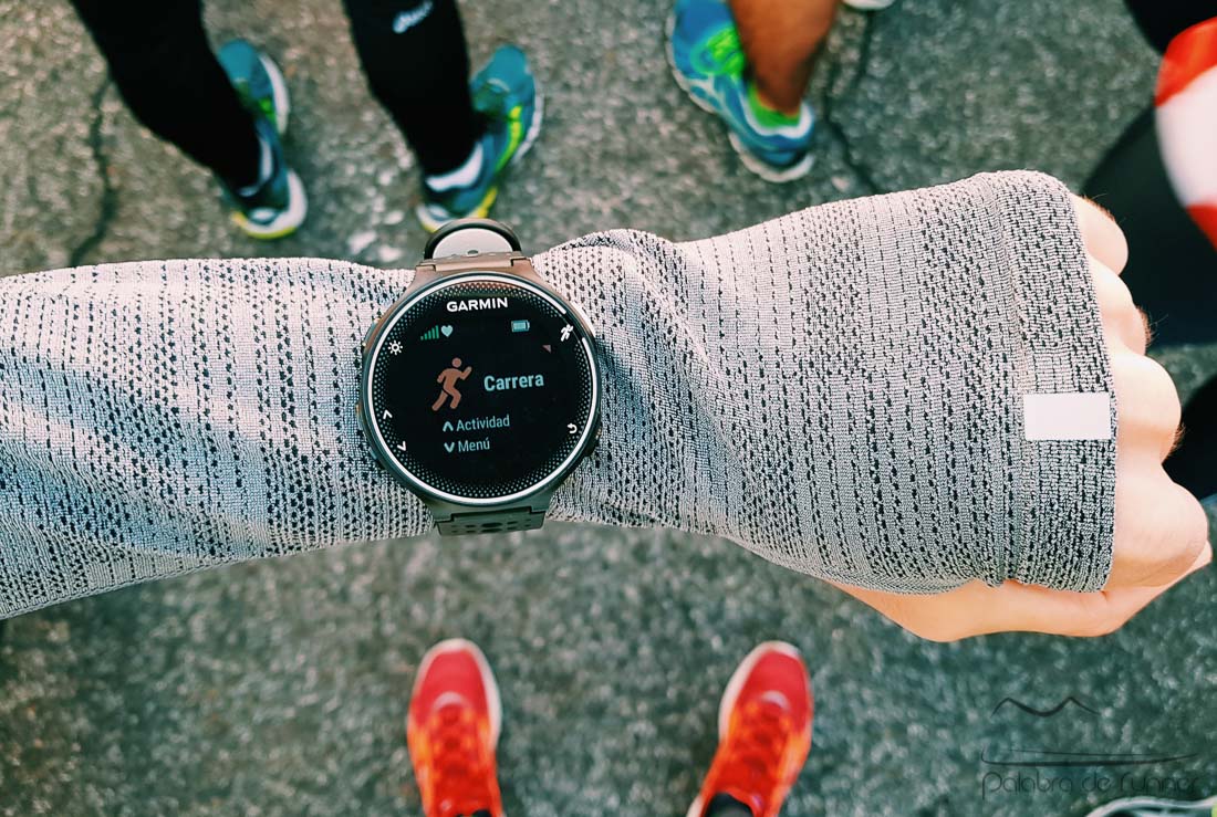 Seas senderista, atleta o runner principiante, el nuevo reloj inteligente  de Garmin puede ser ideal por todo lo que tiene