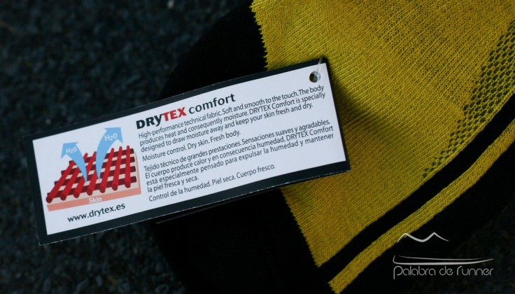 Calcetines Xwin drytex