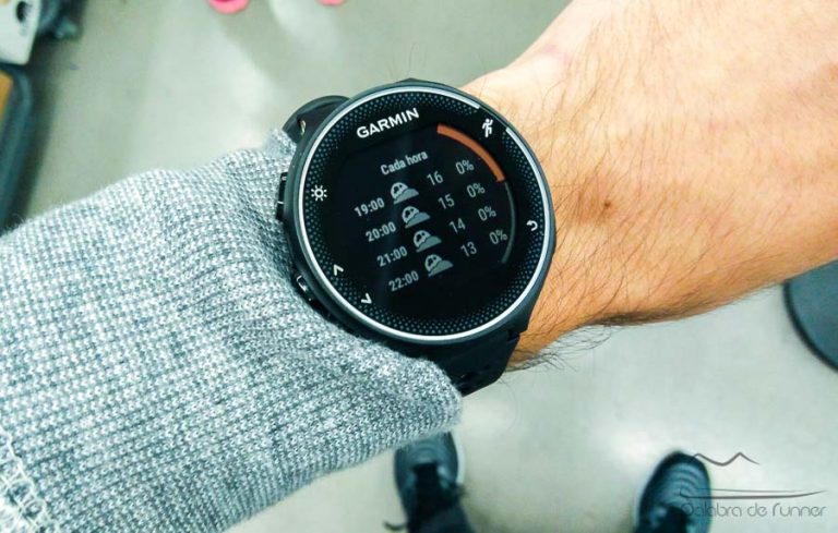 pool swim forerunner 235