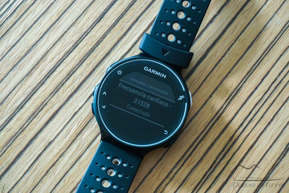 Garmin Forerunner 235: características y opiniones - Relojes