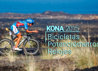 KONA-2015-bicicletas-potenciometros relojes en el Ironman