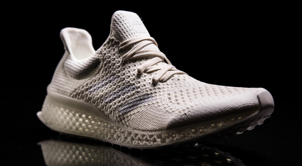 Adidas Futurecraft 3D: impresión para crear zapatillas